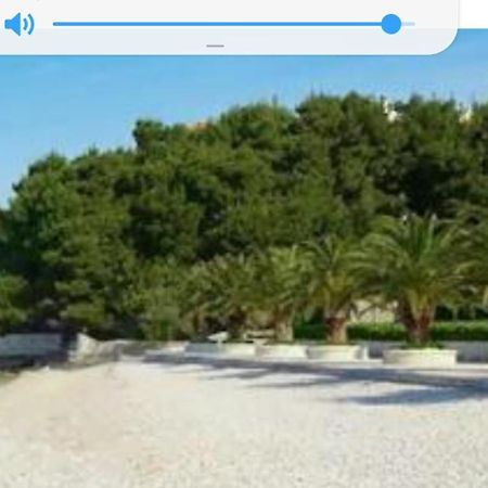 Luxury Apartments Mia Подстрана Экстерьер фото