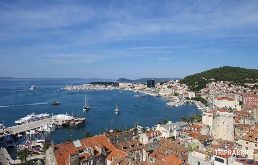 Luxury Apartments Mia Подстрана Номер фото