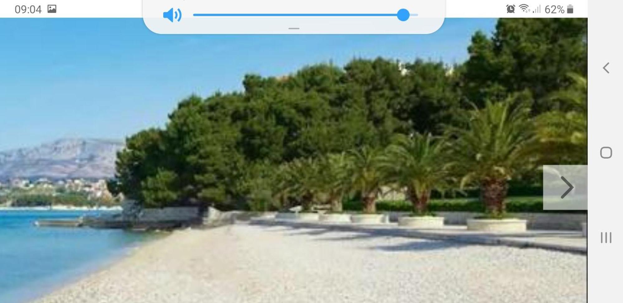 Luxury Apartments Mia Подстрана Экстерьер фото