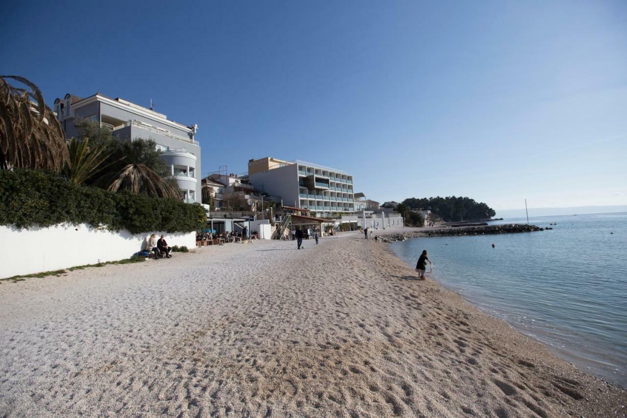 Luxury Apartments Mia Подстрана Экстерьер фото