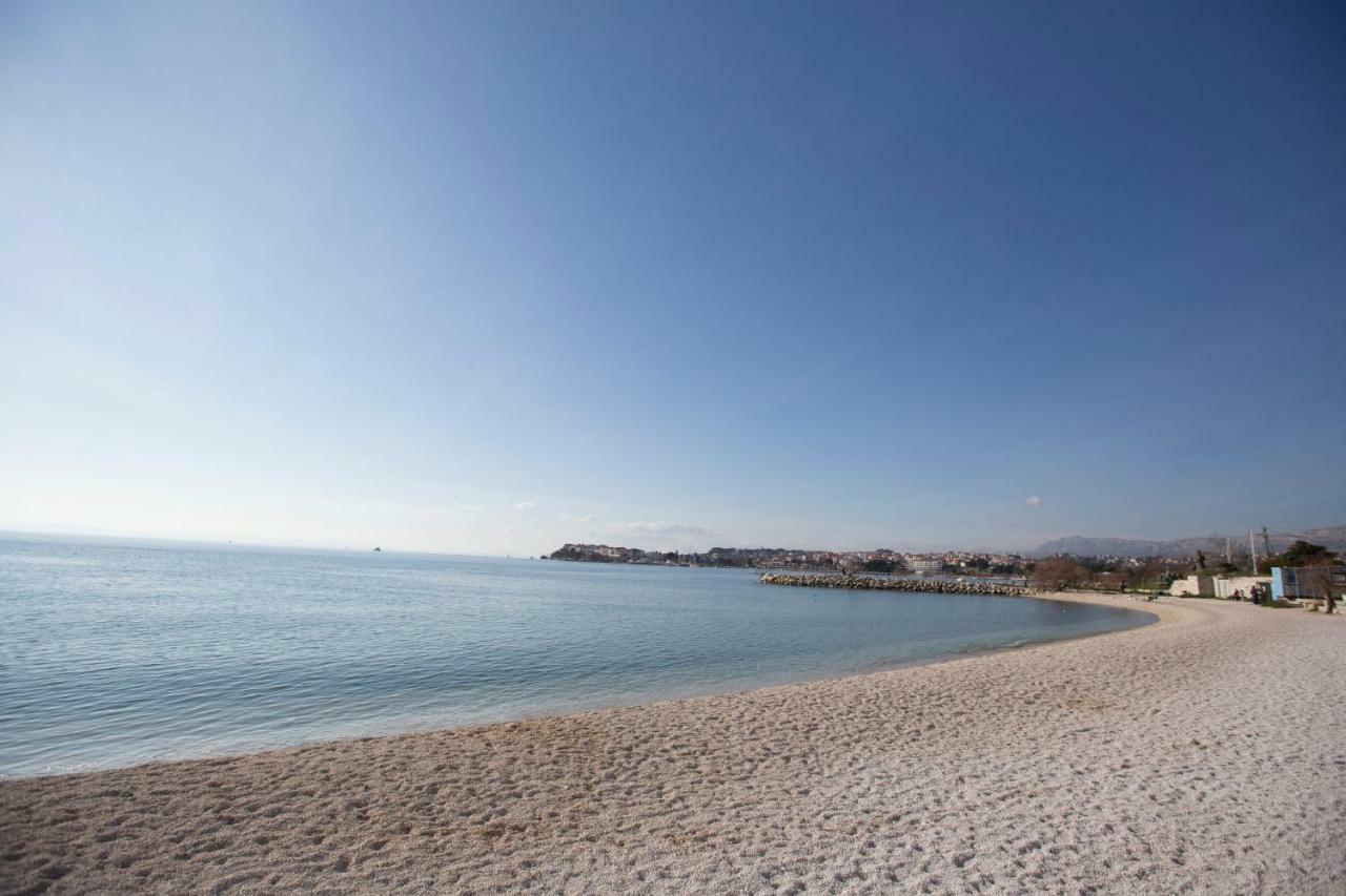 Luxury Apartments Mia Подстрана Экстерьер фото