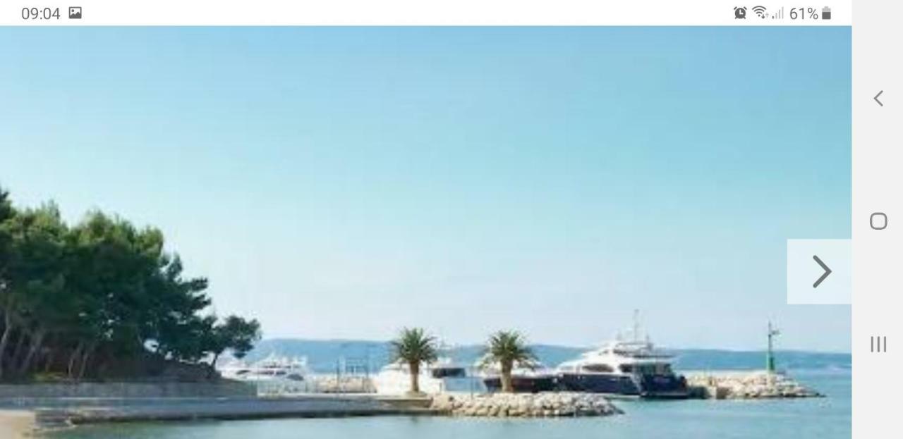 Luxury Apartments Mia Подстрана Экстерьер фото