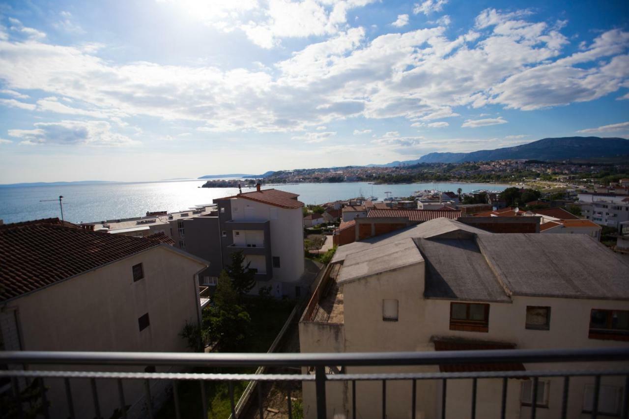 Luxury Apartments Mia Подстрана Экстерьер фото